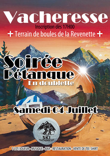 affiche petanque 2026